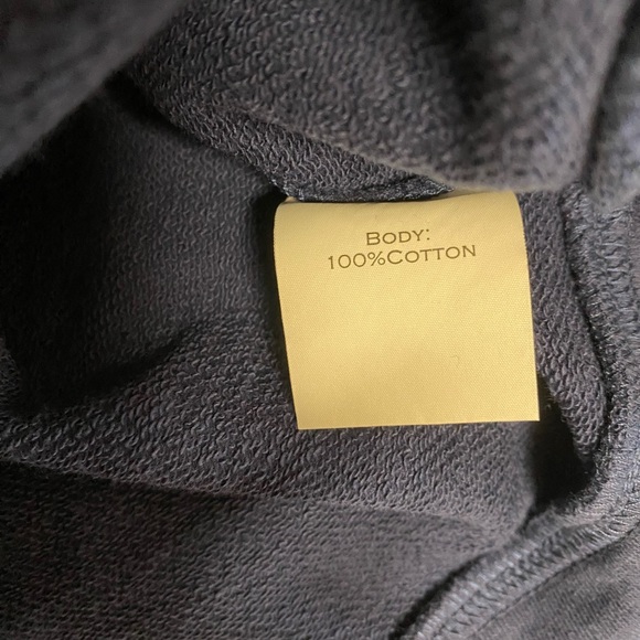 EUC Draper James Oh My Darlin' Sweatshirt Short Sleeve - Picture 6 of 7